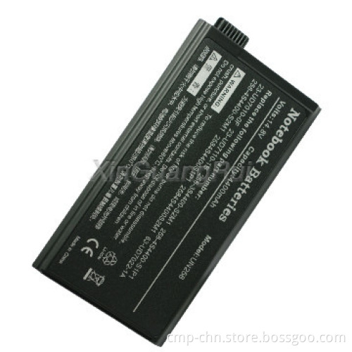 CMP replacement Laptop Battery for Uniwill UN258 N258 258-3S4400-S2M1